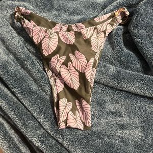 Benoa swim hanalei lani bottoms